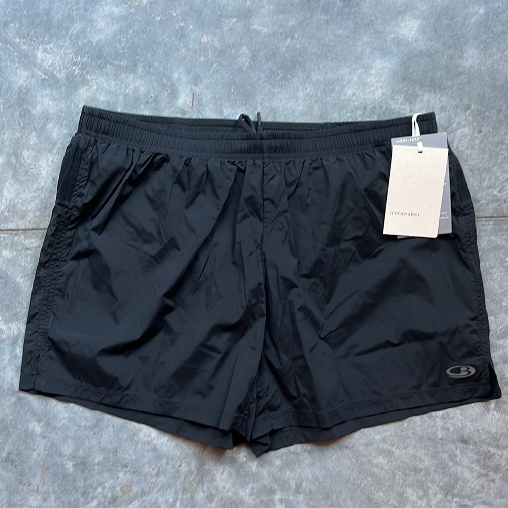 Icebreaker Men’s Cool-Lite Merino Impulse Running Shorts